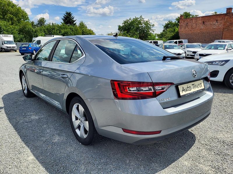 Škoda Superb III 2.0 TDi 110kW AMBITION *ČR - fotka 3 z 44