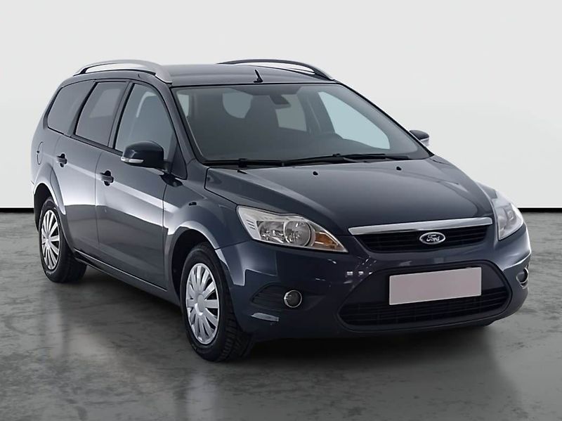 Ford Focus (2010) 1.6 TDCi, nová STK, dobrý stav - fotografie inzerátu