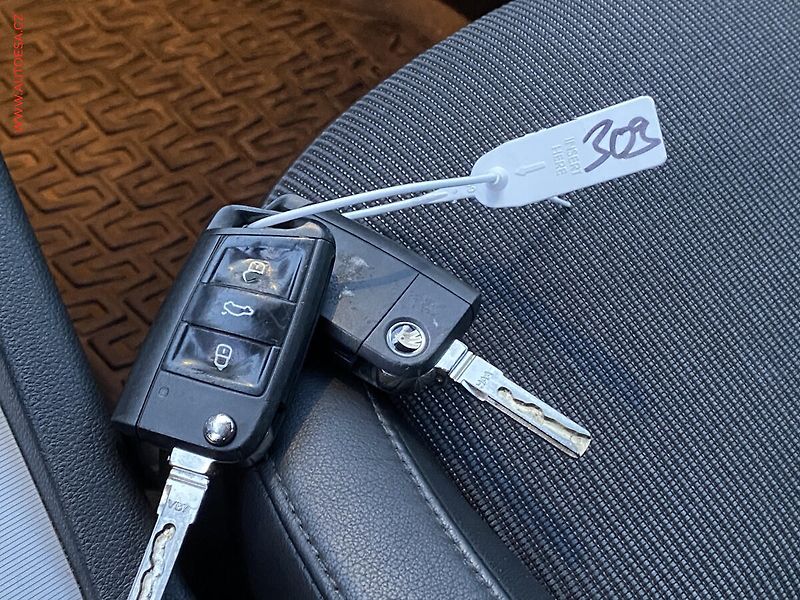 Škoda Octavia (2013) 1.8 TSi, Elegance, DSG - fotka 18 z 19