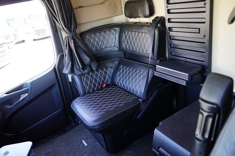 Mercedes-Benz Actros (2022) L / 1851 / E 6 / MP 5 / I – CO - fotka 50 z 57