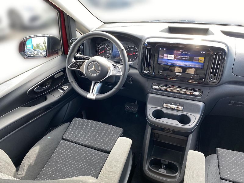 Mercedes-Benz Vito 119 CDI/L TS 4M - fotka 10 z 25