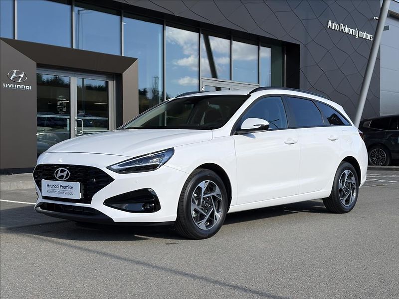 Hyundai i30 (2026) 1,0 T-GDI  WG FL Go Czech - fotka 1 z 22