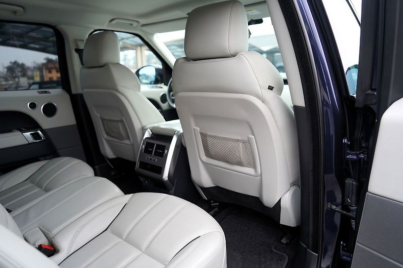 Land Rover Range Rover Sport 3.0 SDV6, ČR/260PS/LED/HSE - fotka 29 z 40