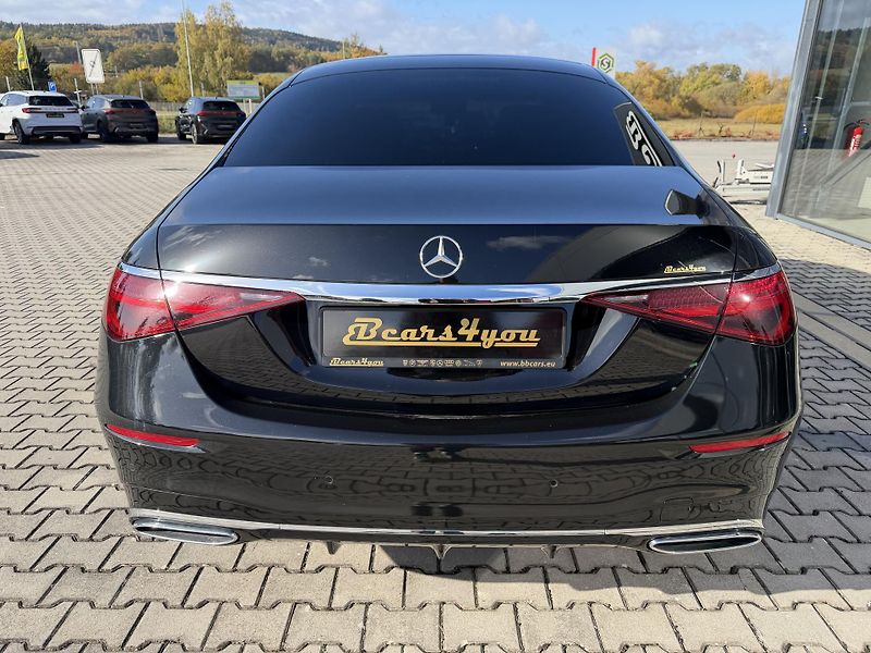 Mercedes-Benz Třídy S (2025) S450d 270kW AMG LONG TV NT R21 - fotka 8 z 50