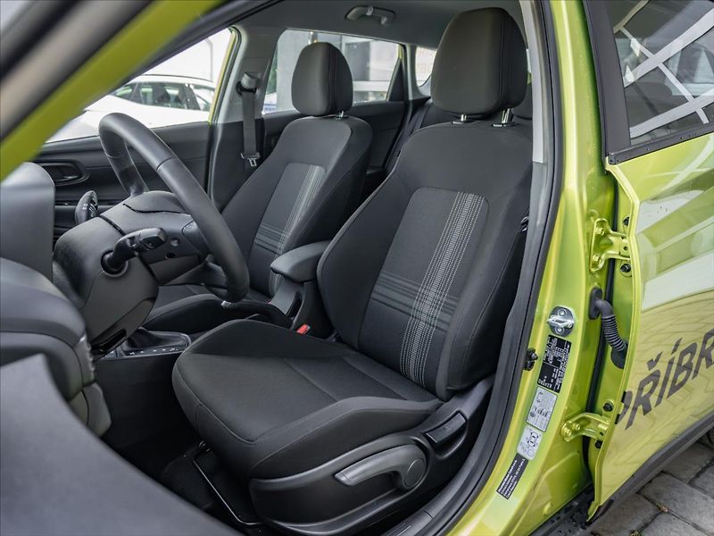 Hyundai Bayon 1,0   TGDI DCT WAVE - fotka 9 z 15