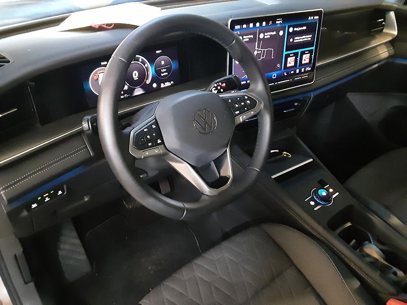 Volkswagen Tayron (2026) 1.5 eTSI 110 kW DSG7 7míst  - fotka 3 z 5