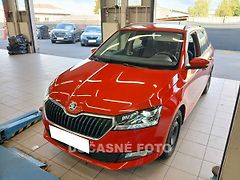 Škoda Fabia (2019) 1.0 TSI, ČR, LED, autoAC - fotografie inzerátu