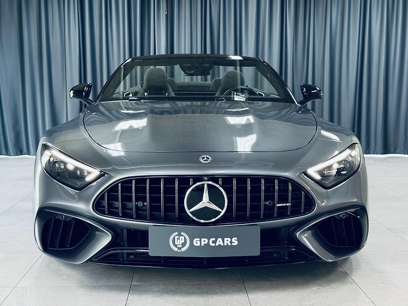 Mercedes-Benz SL (2024) AMG SL 63 4M+ Roadster Záruka - fotka 3 z 36