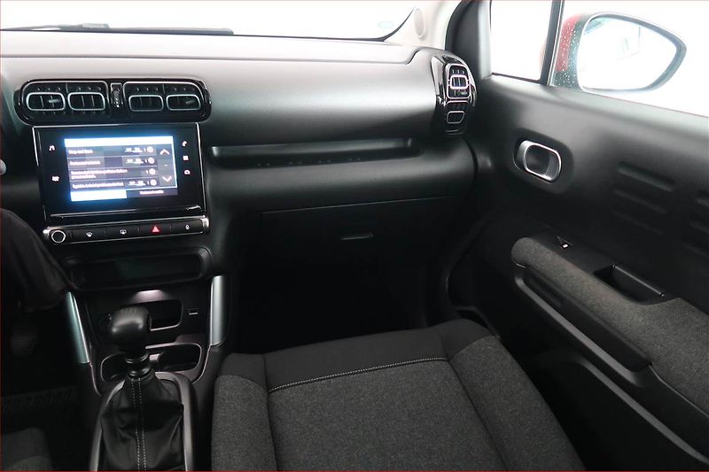 Citroën C3 Aircross (2020) 1.2 PureTech, Serv.kniha - fotka 8 z 17