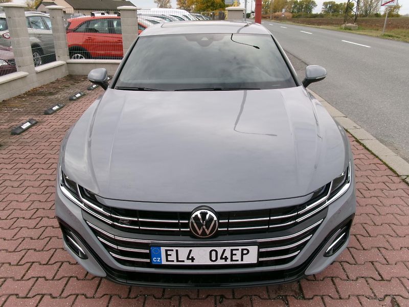 Volkswagen Arteon Shooting Brake (2023) 1,4TSI E-hybrid R-Line WEBASTO - fotka 6 z 62