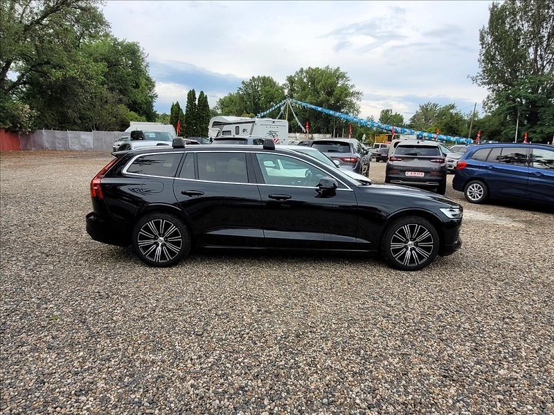 Volvo V60 2,0 T6 ,AWD,Inscription,kůže - fotka 4 z 50