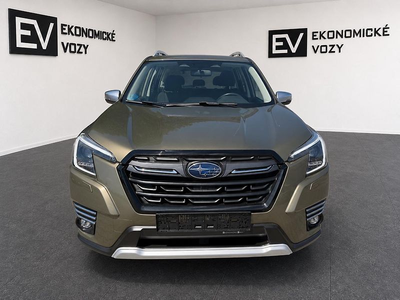Subaru Forester (2023) 2.0i Hybri,REZERVOVÁNO - fotka 4 z 46