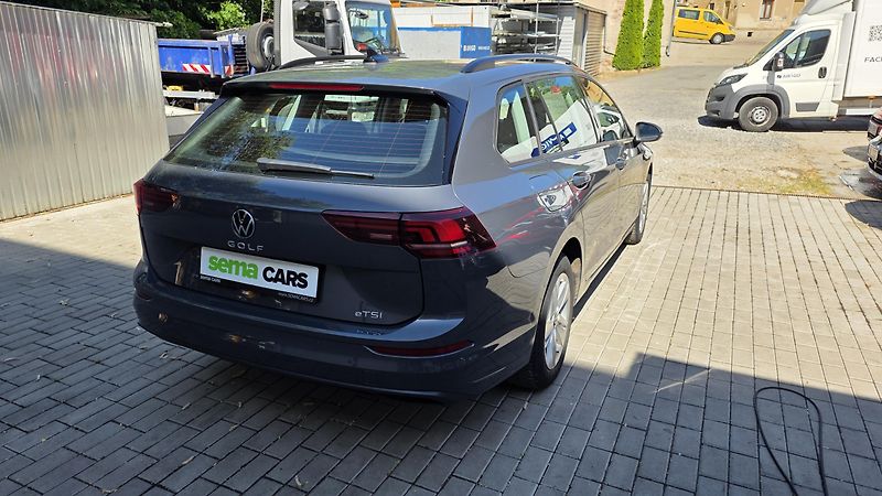 Volkswagen Golf (2025) 1.5 eTSI 85kW Life DSG7 Tažné - fotka 5 z 34