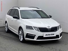 Škoda Octavia (2017) 2.0 TDI, RS, navi - fotografie inzerátu