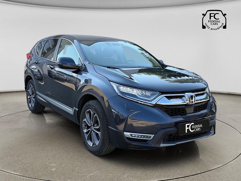 Honda CR-V VTEC Hybrid Elegance CVT 4WD - fotka 7 z 28