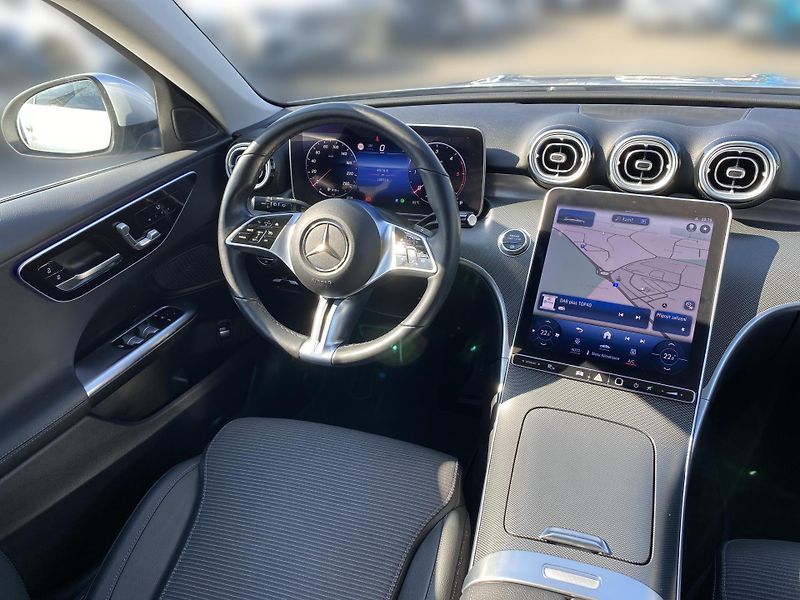 Mercedes-Benz Třídy C C 220 d 4MATIC kombi - fotka 10 z 26