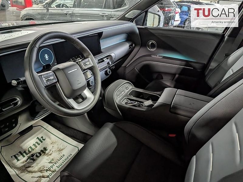Hyundai Palisade (2025) Ultima Caligraphy 3.5 L V6 - fotka 12 z 13