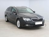 Škoda Superb (2013) Ambition 1.6 TDI, Serv.kniha - náhled 1