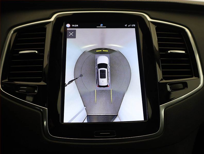 Volvo XC90 (2023) B5 AWD - fotka 14 z 20