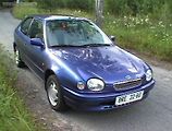 ZKUŠENOSTI UŽIVATELE: Toyota Corolla E11
