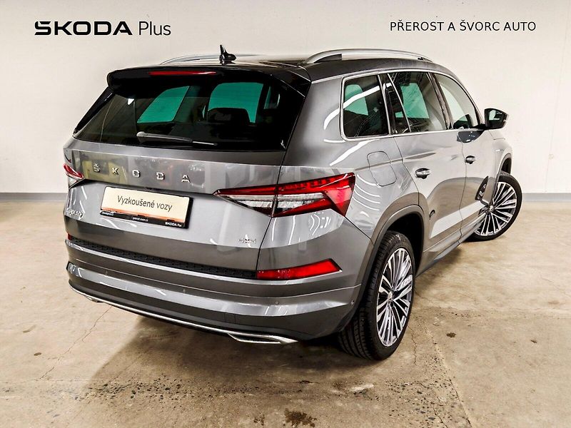 Škoda Kodiaq (2022) 2.0 TSI 140 kW DSG 4x4 L&K - fotka 2 z 30