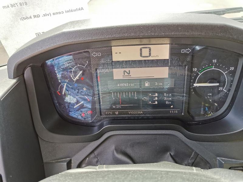 Renault C 520 DTI 13 EURO 6 - fotka 18 z 24