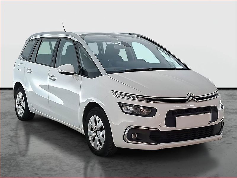 Citroën Grand C4 SpaceTourer (2019) 1.2 T, 7 míst, Navi, Tempomat - fotka 1 z 18