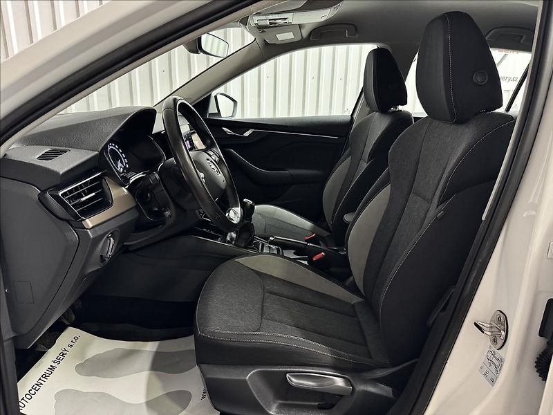 Škoda Scala 1.0TGI STYLE ACC 2XKOLA LED - fotka 26 z 37