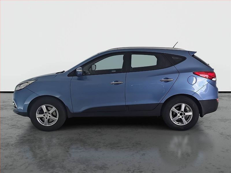 Hyundai ix35 (2011) 1.6 GDI, Serv.kniha, Tempomat - fotka 3 z 18