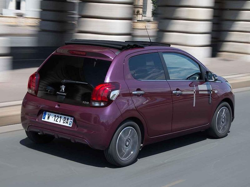 Opel Corsa.