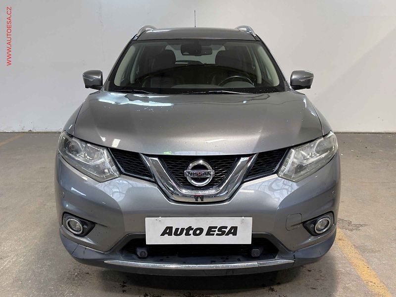Nissan X-Trail (2016) 1.6 dCi 4x4, ČR, bixen - fotka 2 z 19