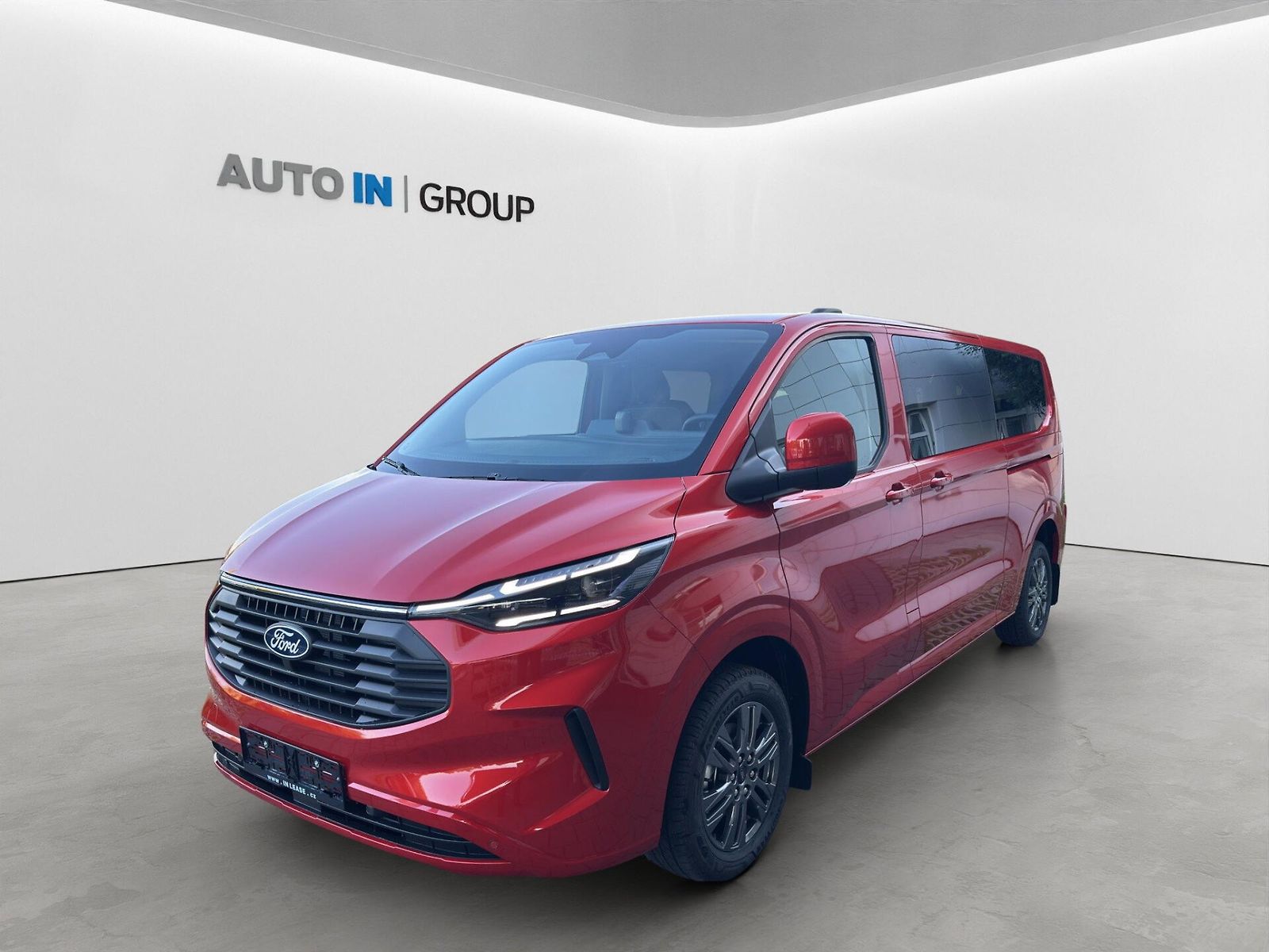 Ford Transit Custom kombi 2.0 TDI L2 Limited 100kW