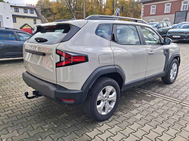 Dacia Duster (2026) Expression mild hybrid 140    - fotka 5 z 27