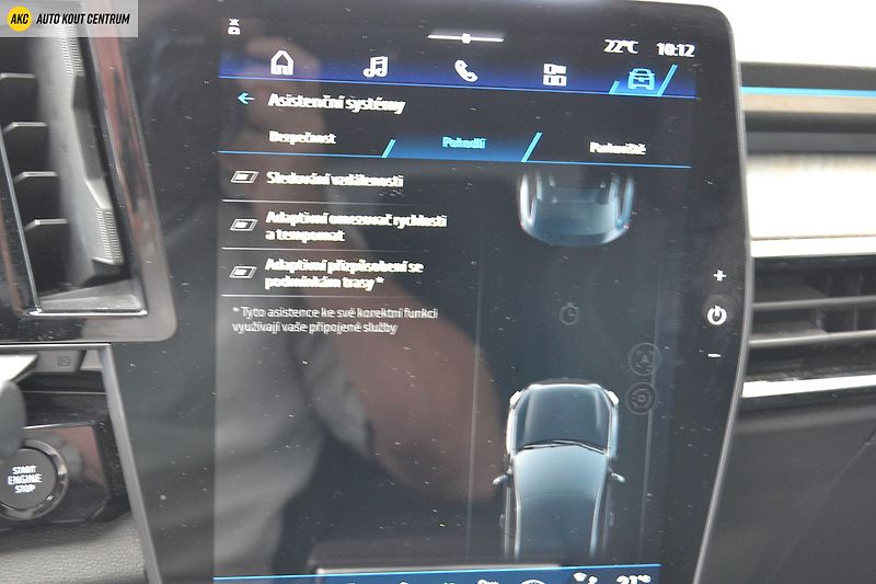 Renault Rafale esprit Alpine E-Tech full hybr - fotka 53 z 75