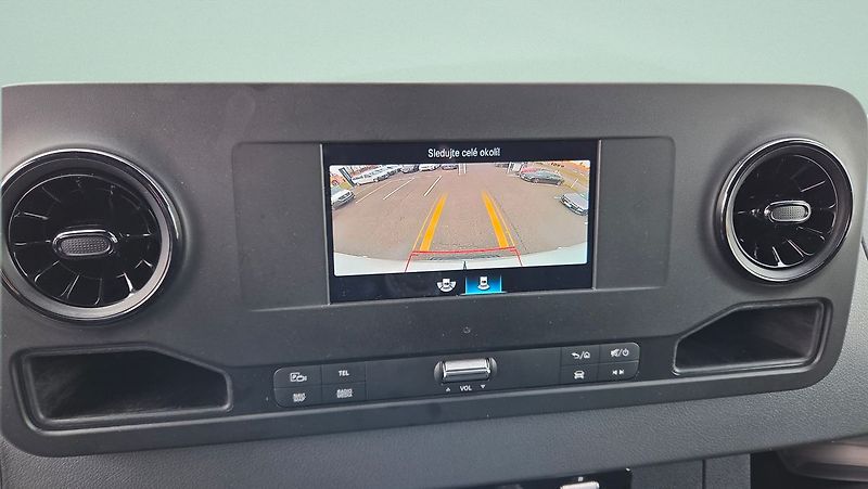Mercedes-Benz Sprinter 317 CDI/XL - fotka 13 z 23