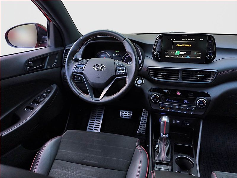 Hyundai Tucson (2020) 2.0 CRDi - fotka 7 z 18