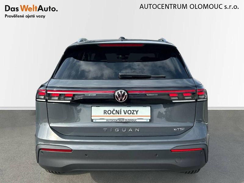 Volkswagen Tiguan (2026) 1,5 eTSI mHEV 7DSG People - fotka 18 z 35