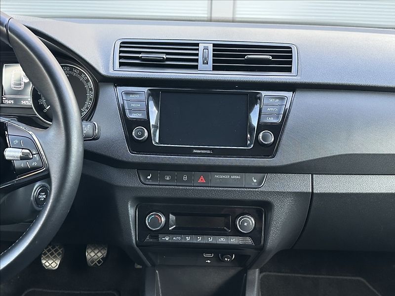 Škoda Fabia 1,0 TSI 95PS  Ambition Top - fotka 25 z 52