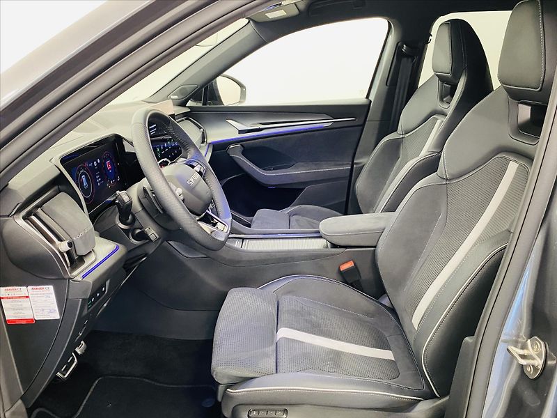 Škoda Kodiaq 2,0 TDI 142kW DSG 4x4 SportLin - fotka 5 z 30