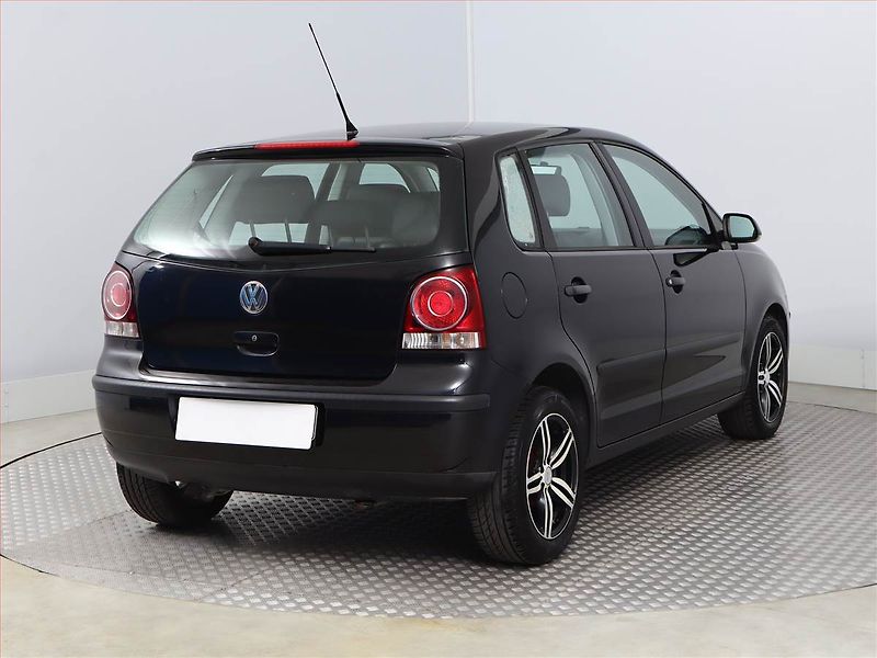 Volkswagen Polo (2007) 1.4 TDI, CZ doklady - fotka 5 z 12