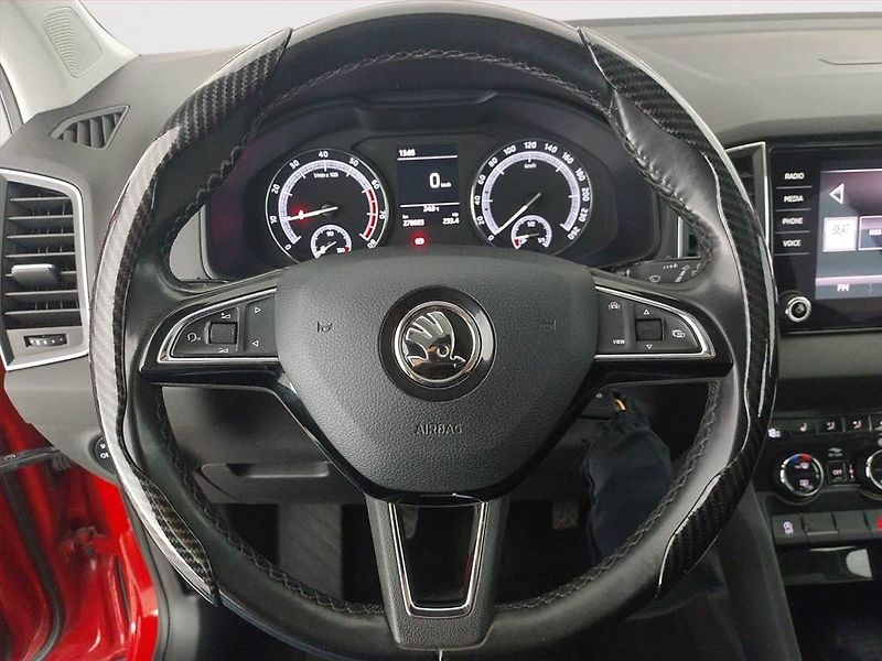 Škoda Karoq (2018) Ambition Plus 1.5 TSI - fotka 16 z 19