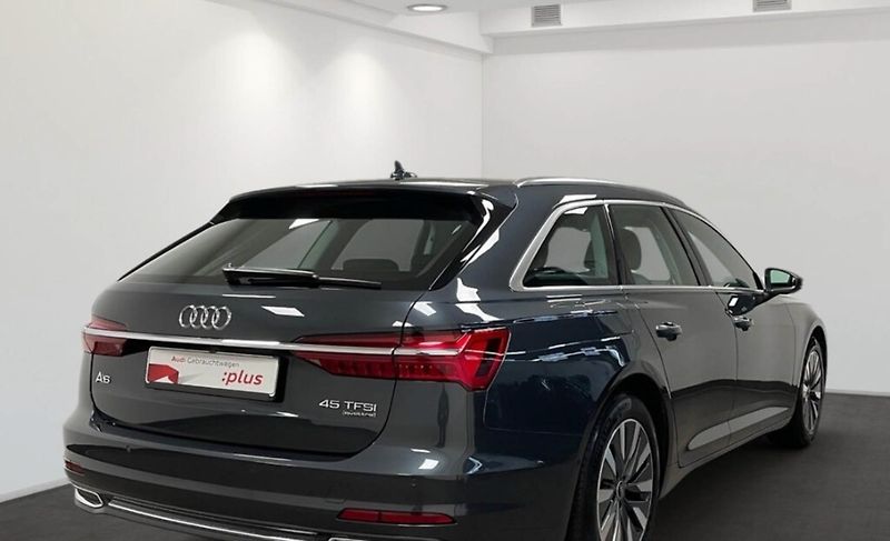Audi A6 45TFSI quattro B&O HuD Matrix - fotka 3 z 12