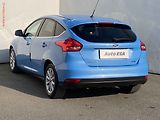Ford Focus (2016) 1.0 EB, ČR, Titanium - náhled 6