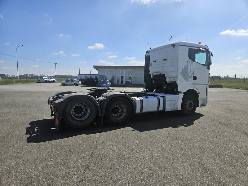 MAN TGX 28.510 BLS 6x2 hydraulika - fotka 3 z 17