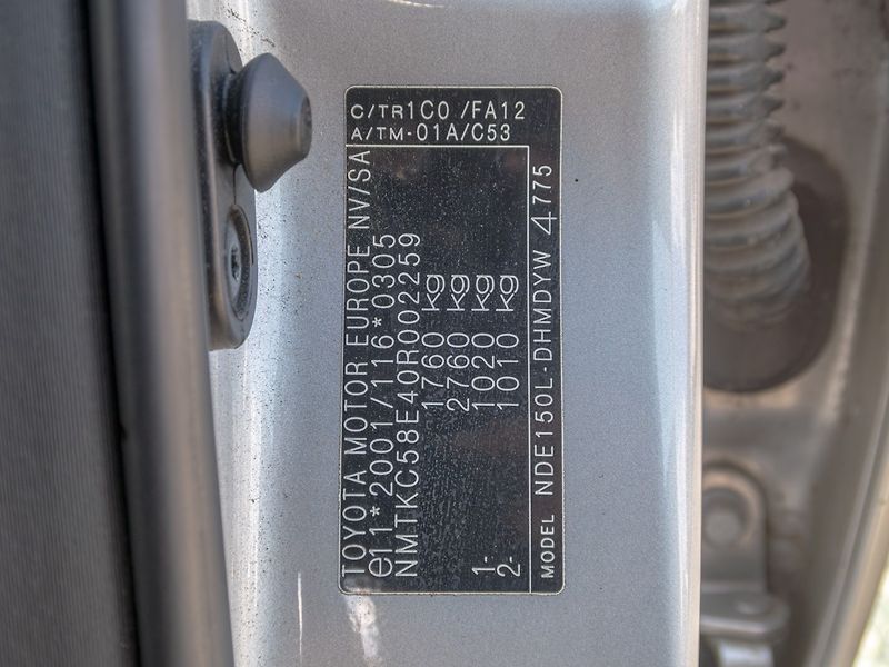 Toyota Auris (2007) ČR 1.4D 66KW – 2x KOLA - fotka 36 z 41