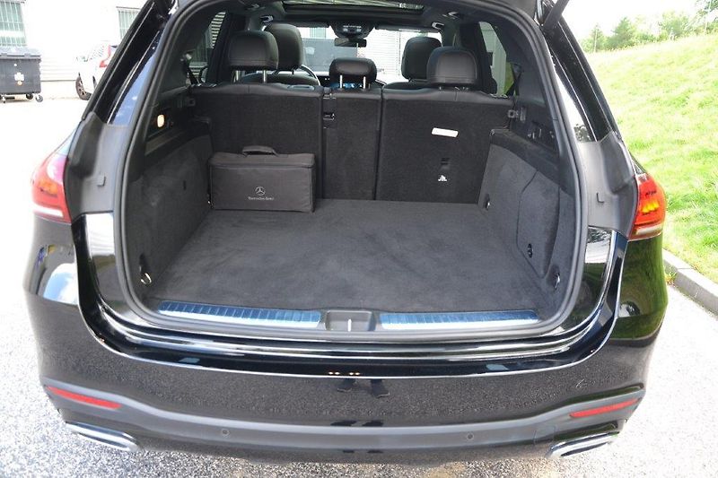 Mercedes-Benz GLE 350.de Plug-in Hybrid AMG 4Mat - fotka 27 z 46