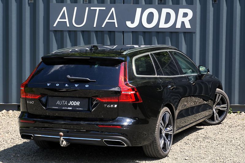Volvo V60 T6 AWD, Polestar, H/K, Tažné - fotka 8 z 36