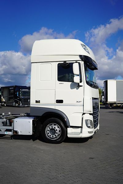 DAF XF (2022) 480 / ACC / EURO 6 / SSC / MEG - fotka 37 z 48