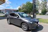 Mazda CX-5 2,5 G194 AWD AT bílá kůže,tažn - náhled 1