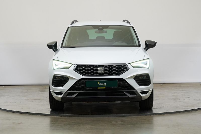 Seat Ateca - fotka 4 z 27